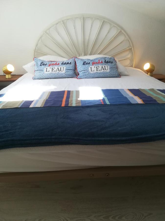 Paradis Bleu Vue Mer, Direct Plage Le Barcares Exterior photo