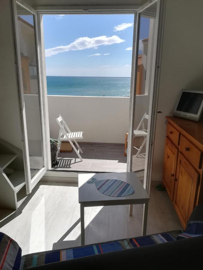 Paradis Bleu Vue Mer, Direct Plage Le Barcares Exterior photo
